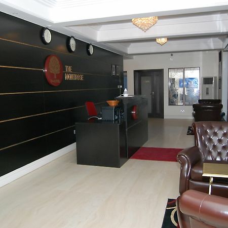 The Montrose Hotel Lekki Exterior photo