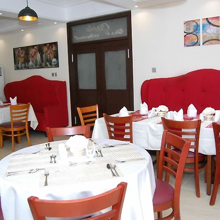 The Montrose Hotel Lekki Exterior photo