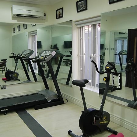The Montrose Hotel Lekki Exterior photo
