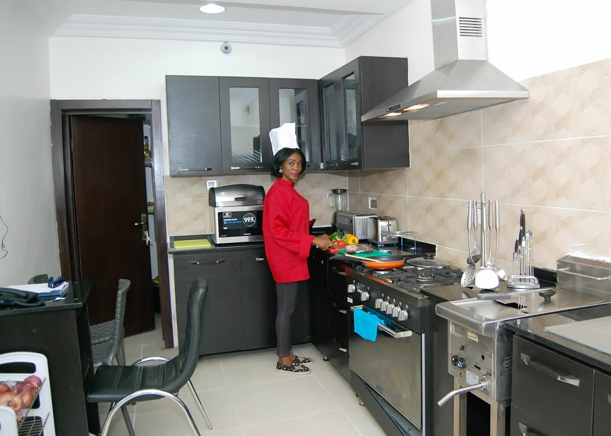 The Montrose Hotel Lekki Exterior photo