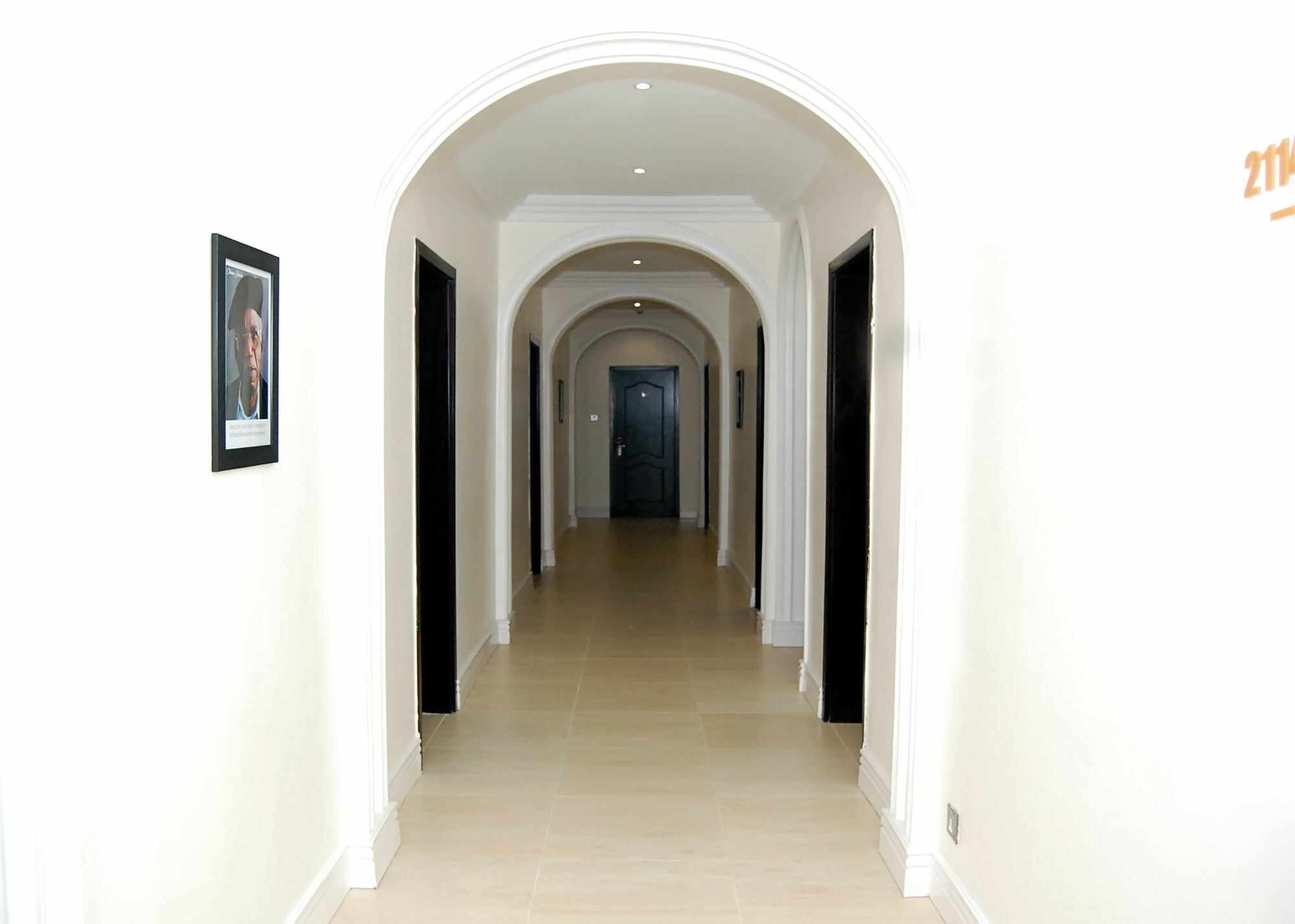 The Montrose Hotel Lekki Exterior photo